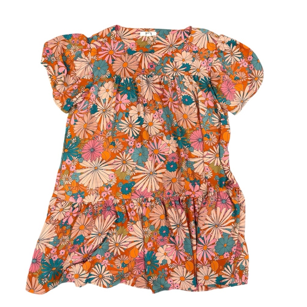 BB Dakota by Steve Madden BB DAKOTA In‎ Retrospect Mini Dress size Medium - Picture 2 of 6